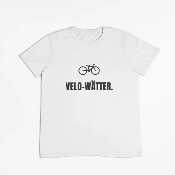 Velo-Wätter – T-Shirt