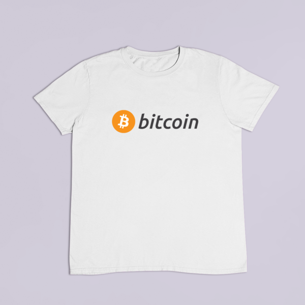Bitcoin – T-Shirt