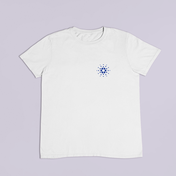 Cardano Minimalist – T-Shirt
