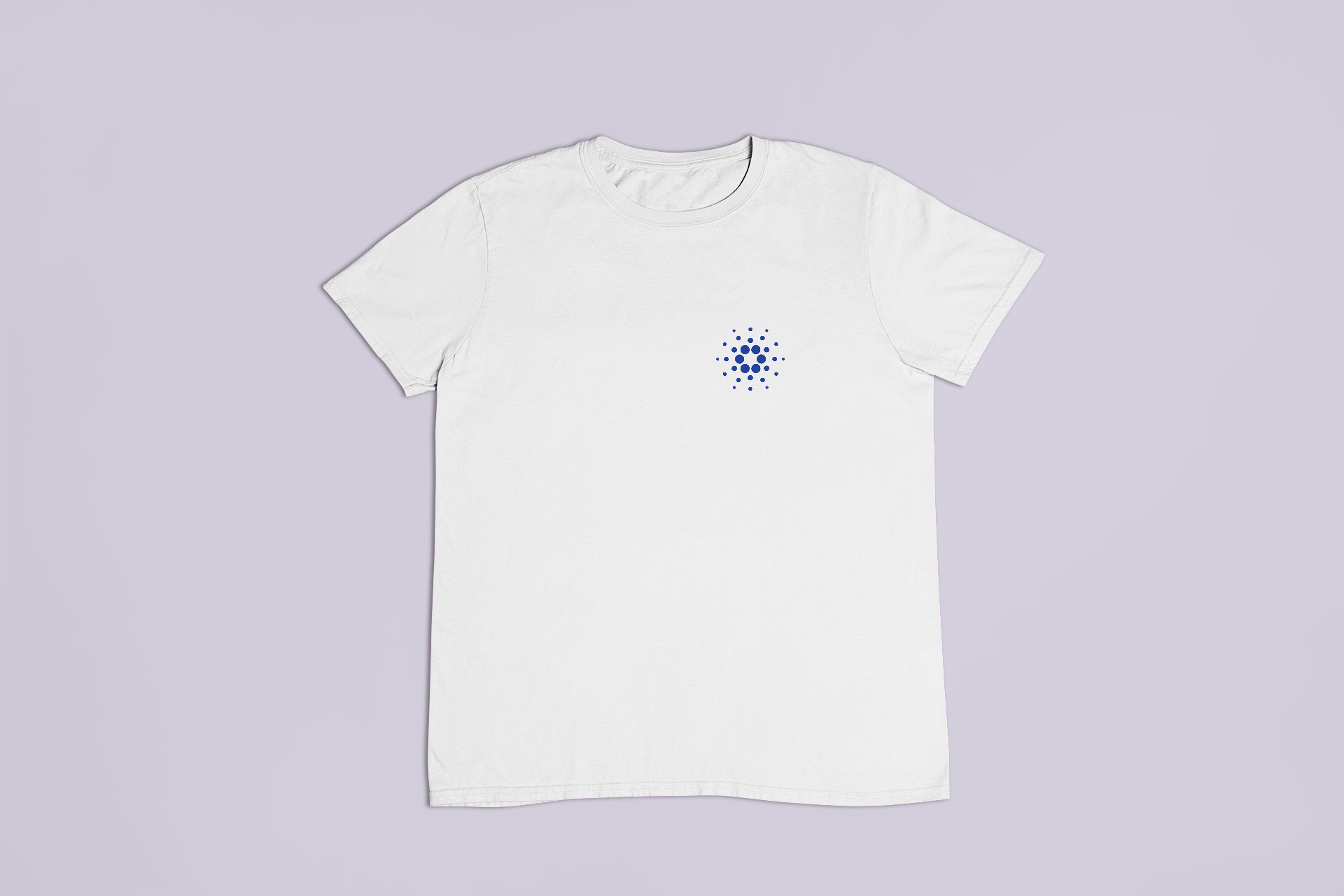Cardano Minimalist – T-Shirt