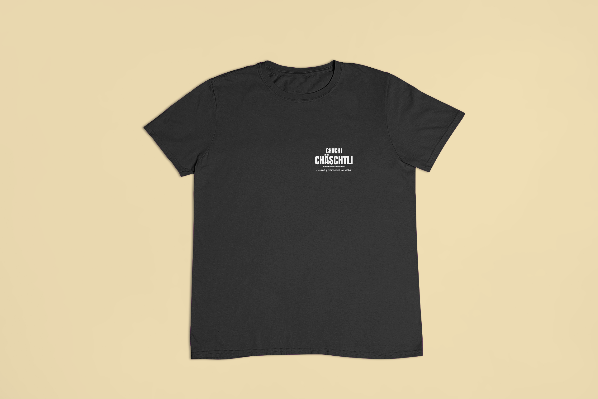 Chuchichäschtli – T-Shirt – Bild 4