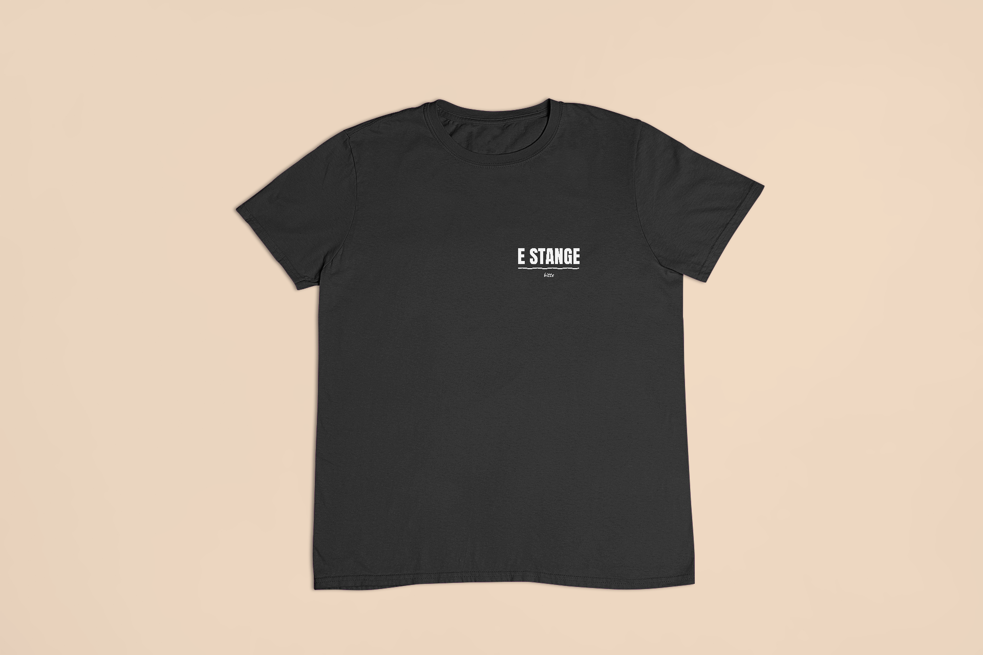 E Stange bitte – T-Shirt – Bild 4