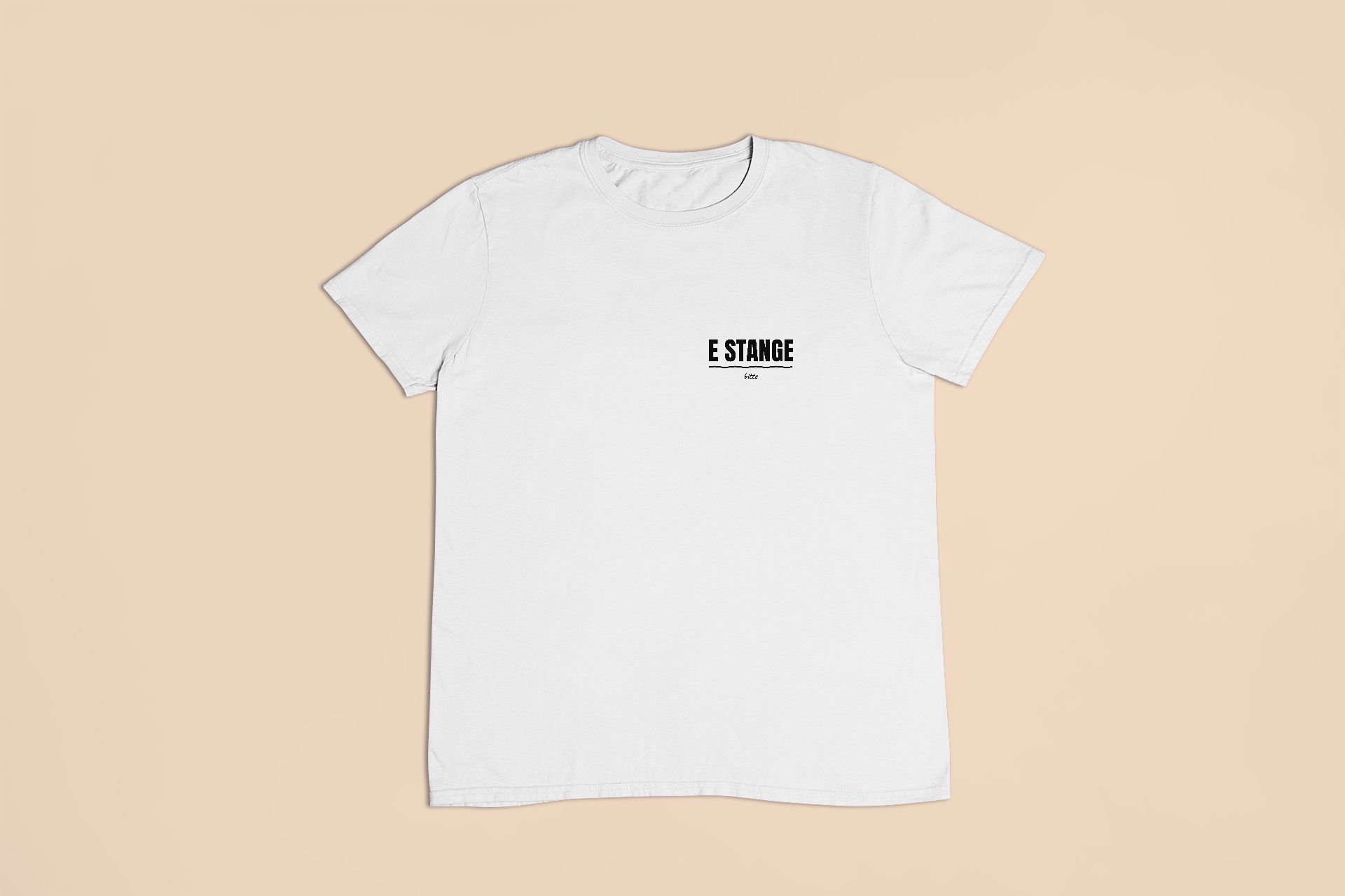E Stange bitte – T-Shirt – Bild 3