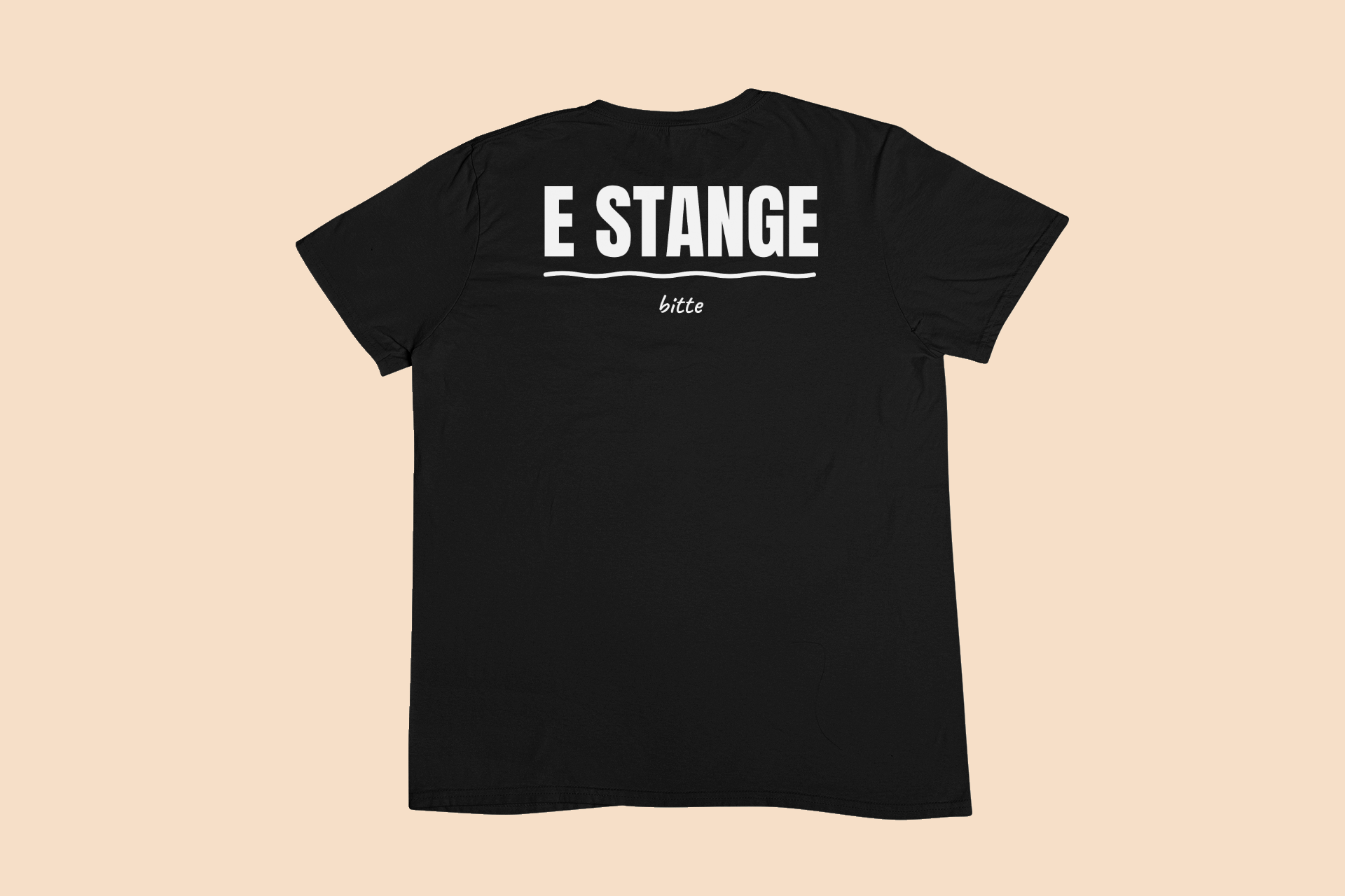 E Stange bitte – T-Shirt – Bild 6