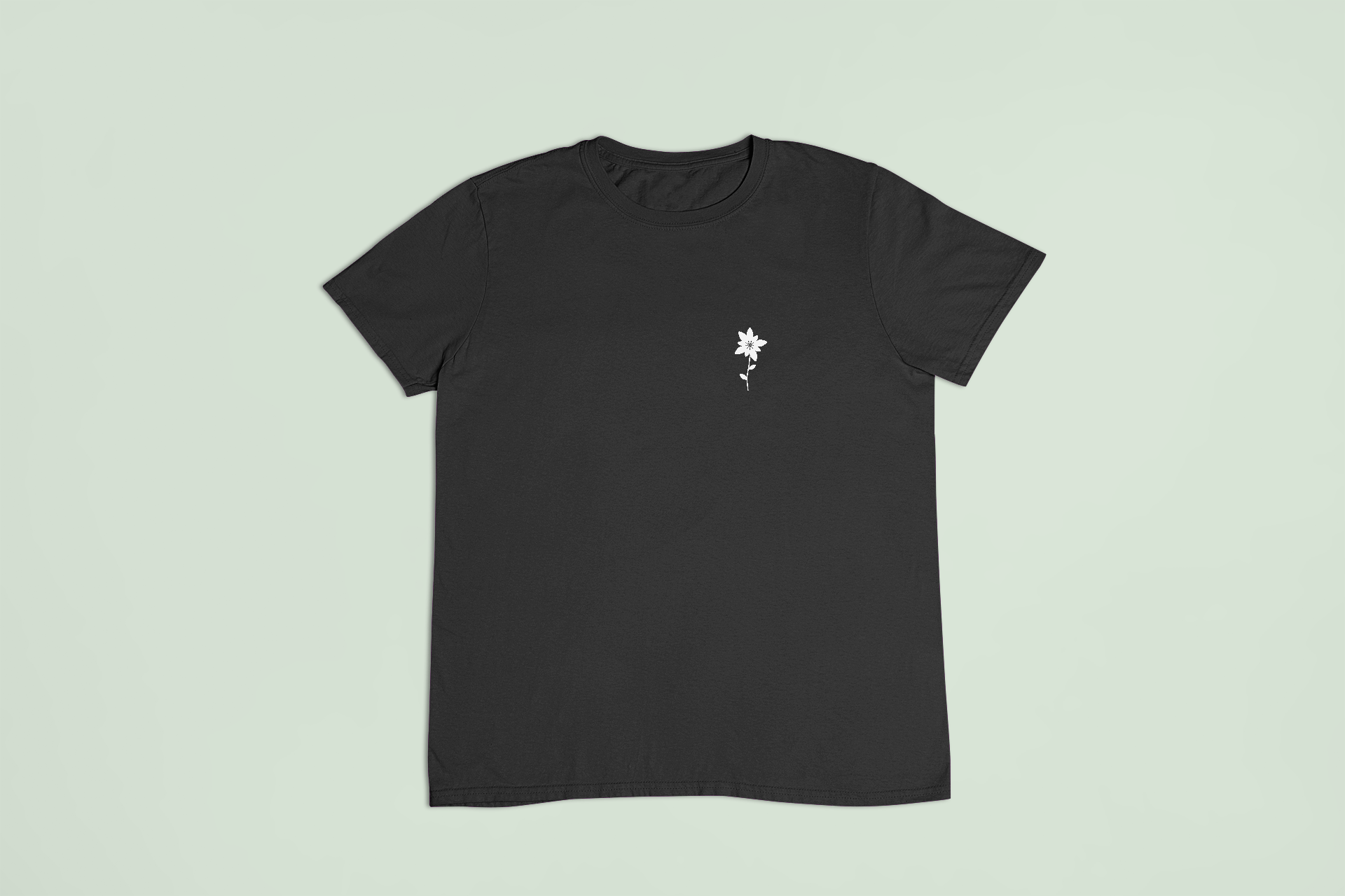 Edelweiss – T-Shirt – Bild 2