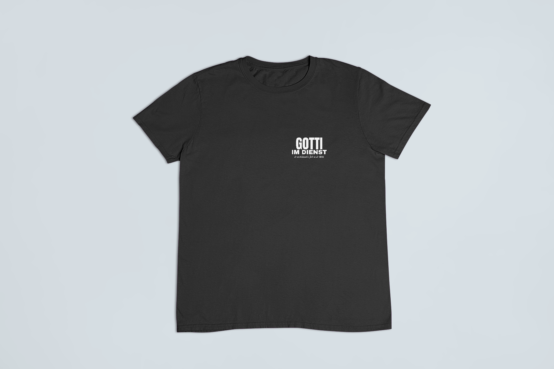 Gotti – T-Shirt – Bild 4