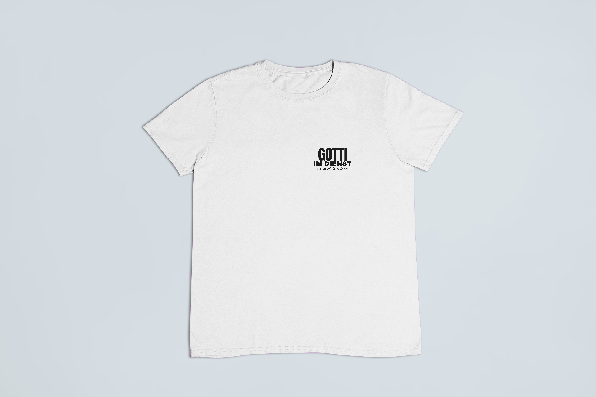 Gotti – T-Shirt – Bild 3