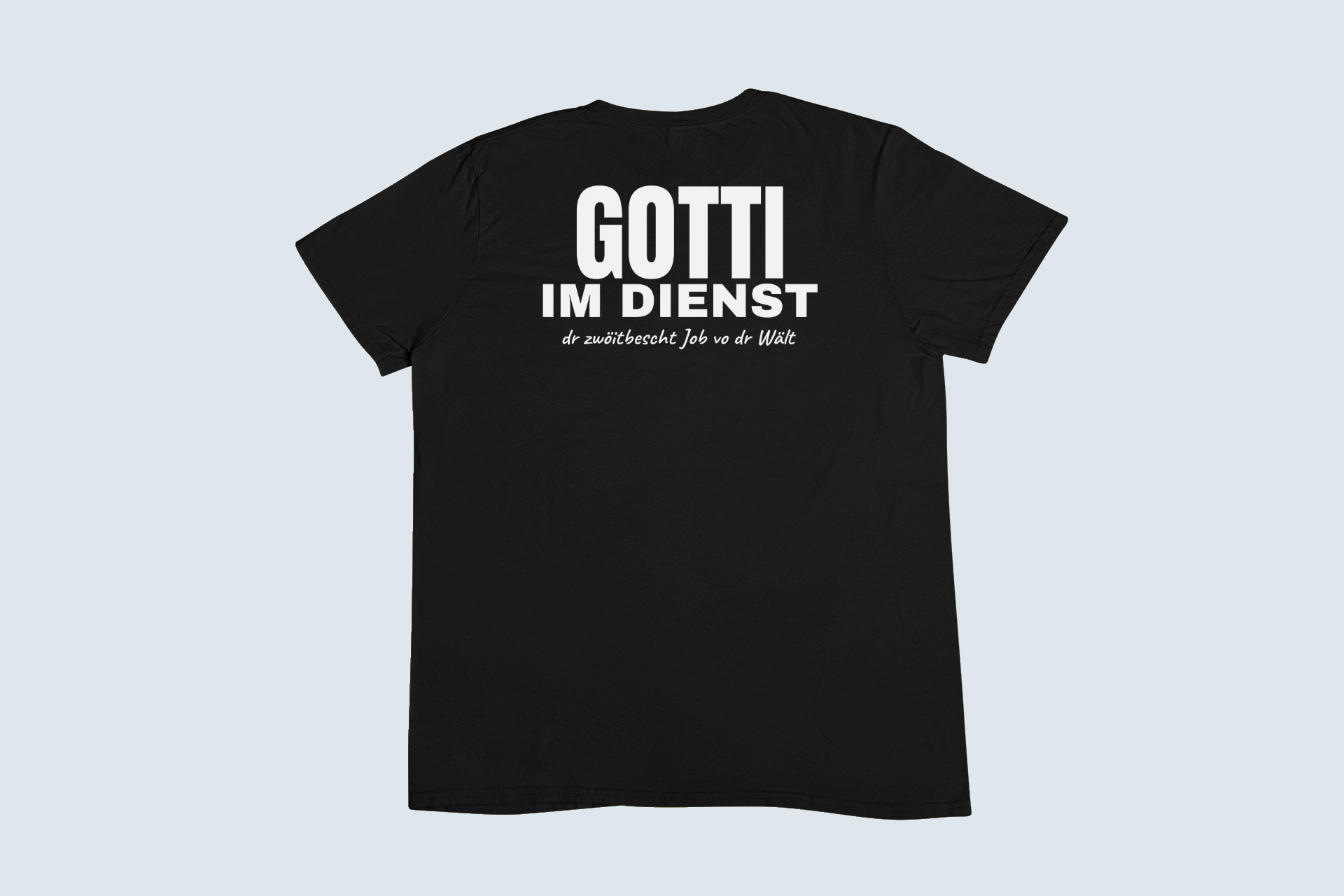 Gotti – T-Shirt – Bild 6