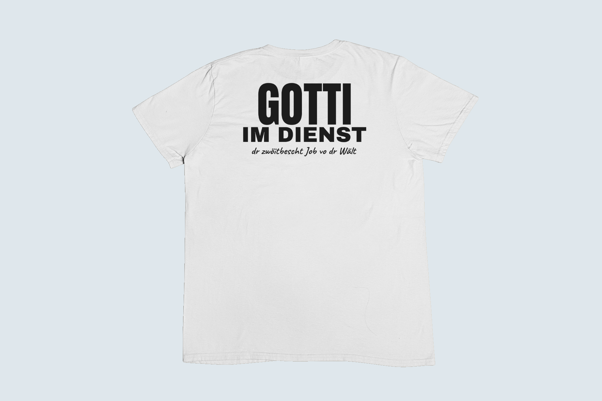 Gotti – T-Shirt – Bild 5