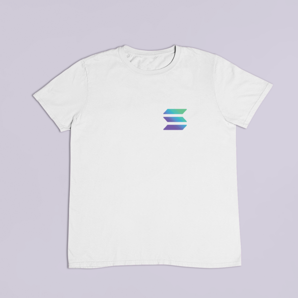 Solana Minimalist – T-Shirt