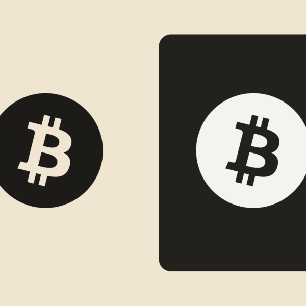 Auto-Sticker Krypto