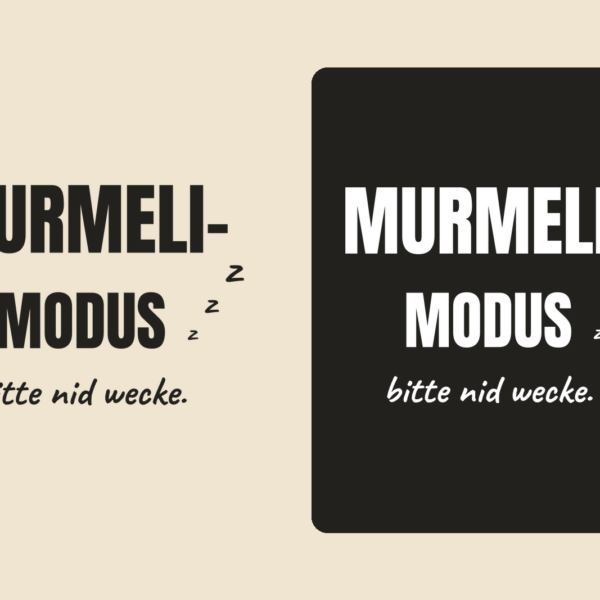 Auto-Sticker Tiere in Weiss und Schwarz auf schwarzem T-Shirt