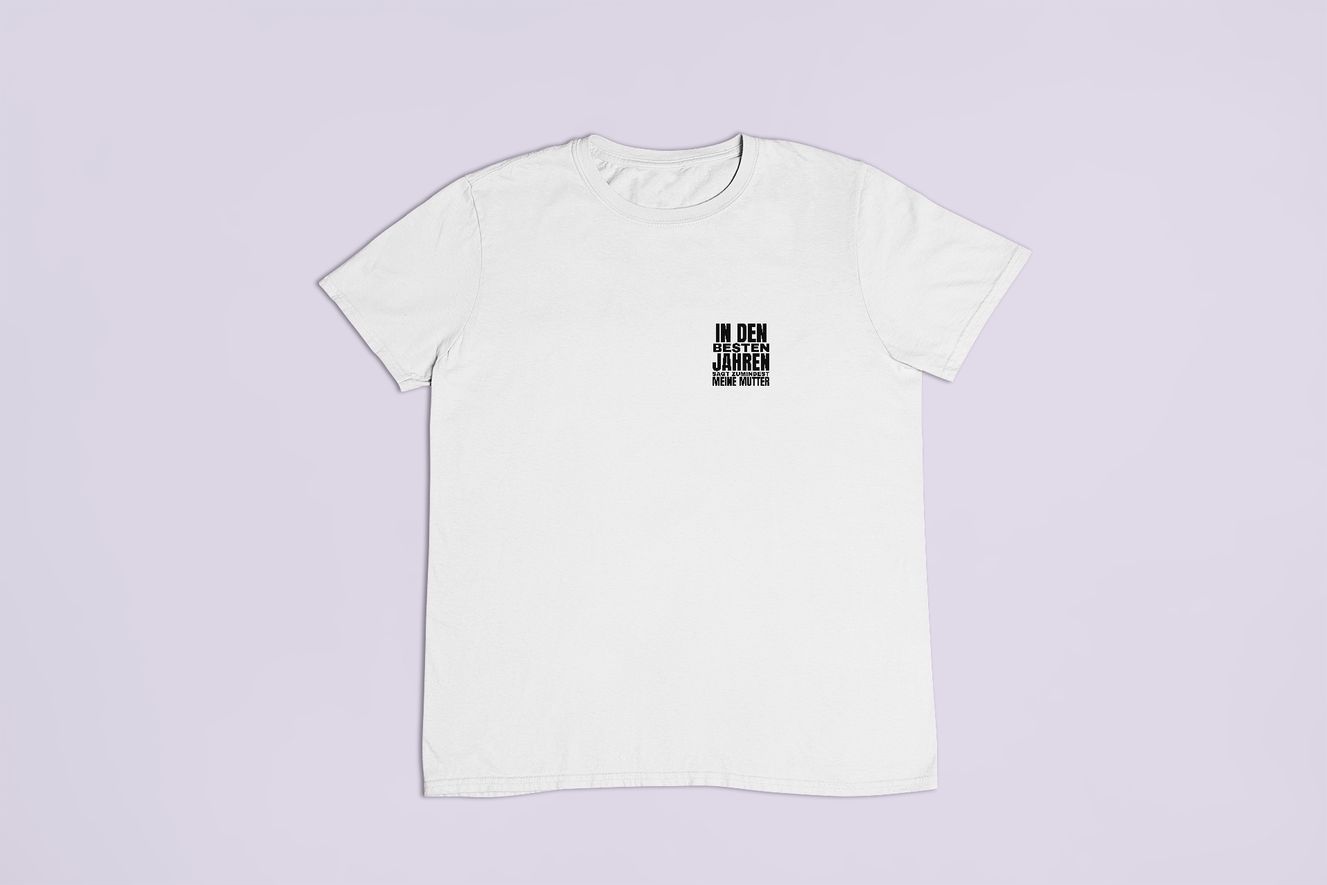 In den besten Jahren – T-Shirt – Bild 3