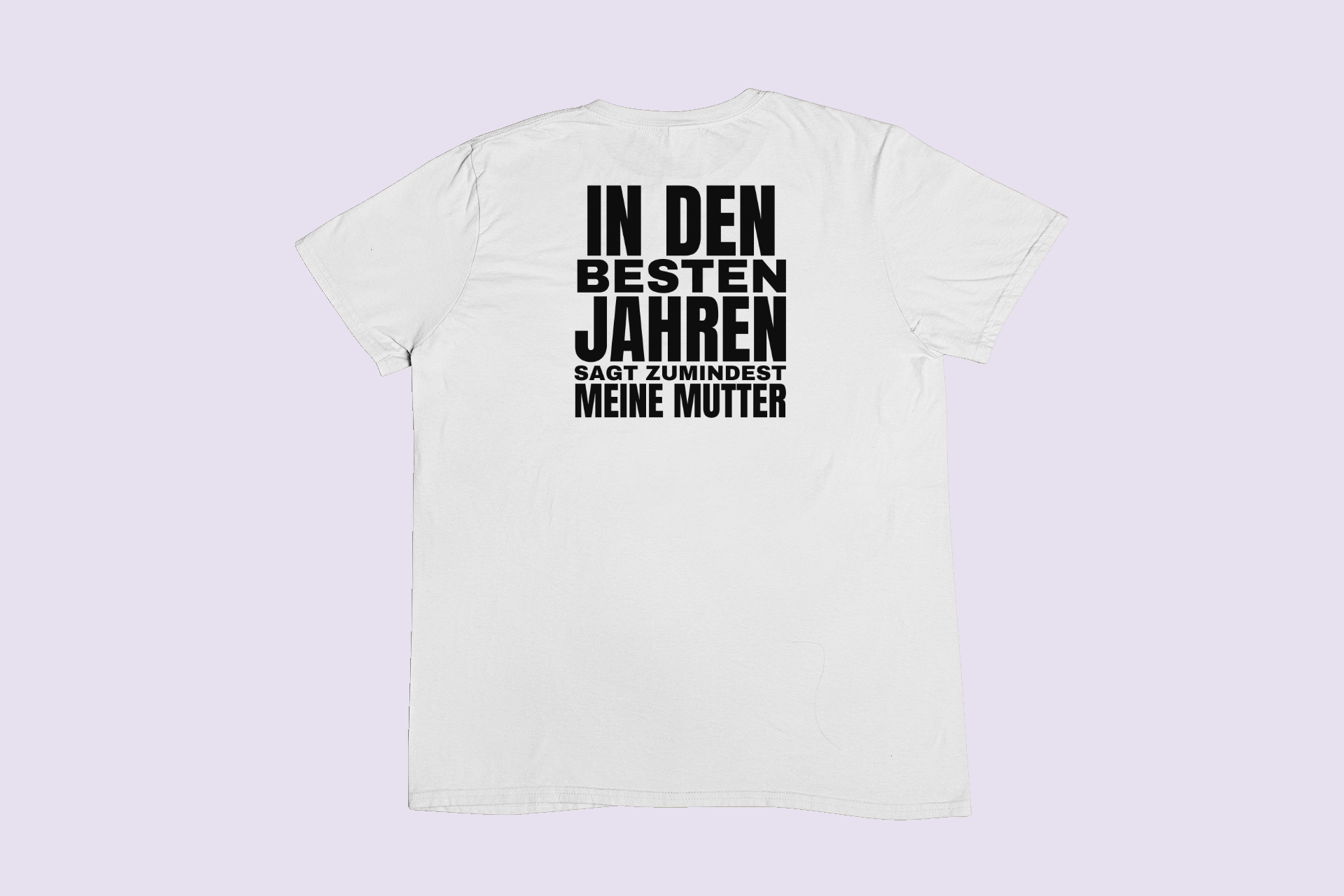 In den besten Jahren – T-Shirt – Bild 5
