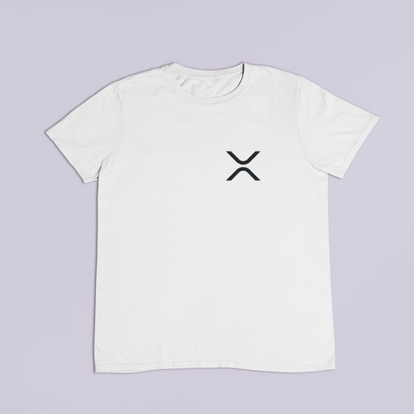 XRP Minimalist – T-Shirt