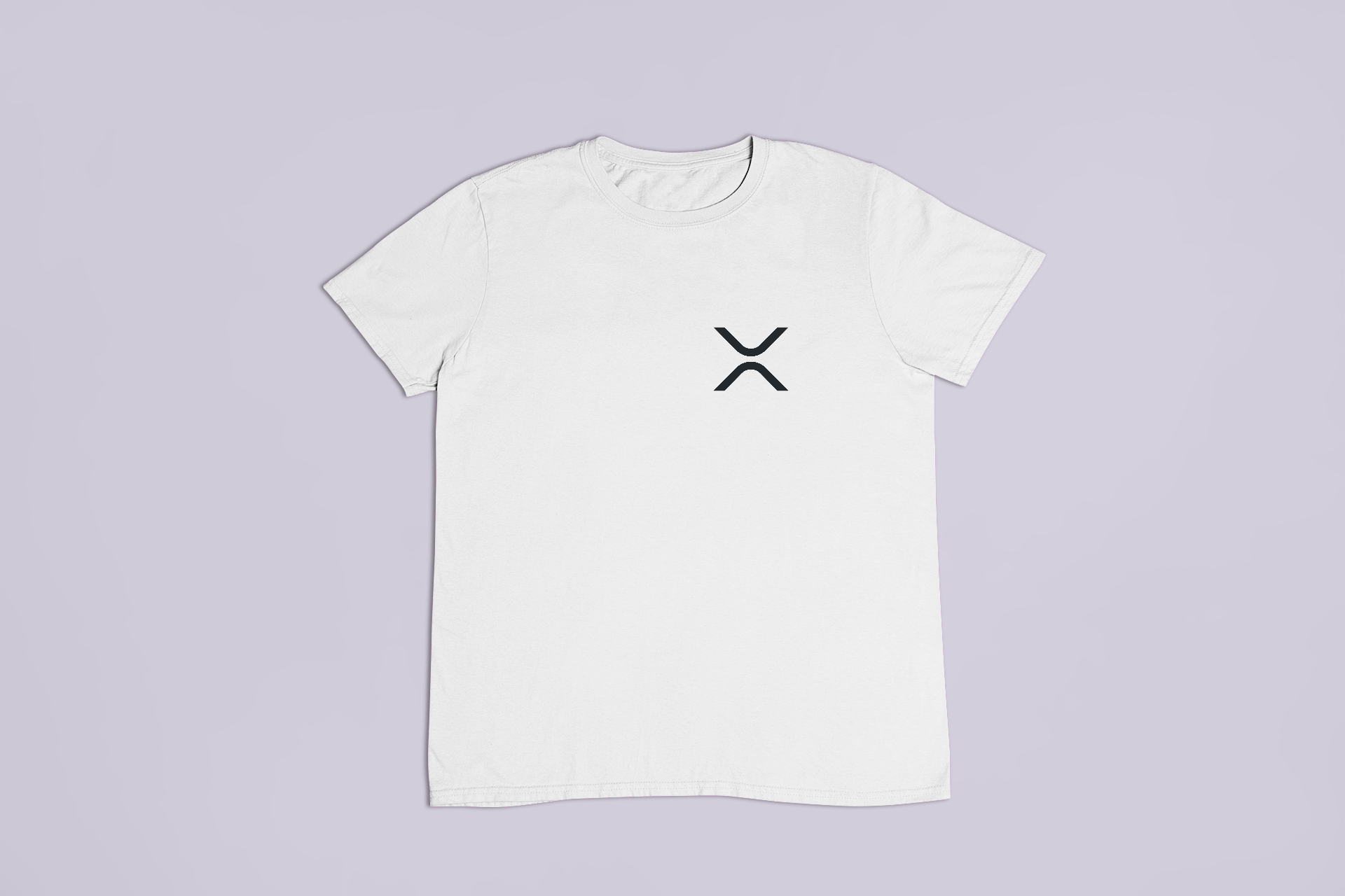 XRP Minimalist – T-Shirt